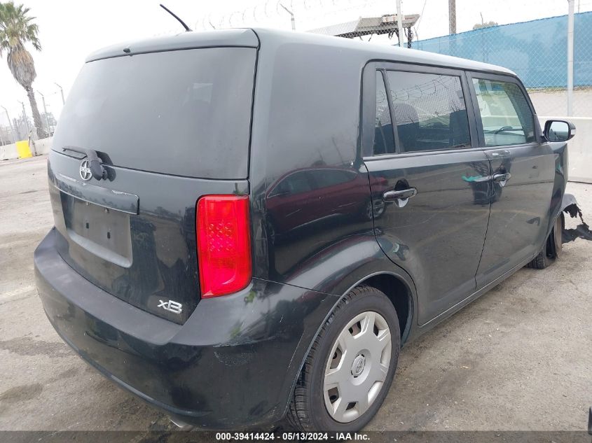 2008 Scion Xb VIN: JTLKE50E781039228 Lot: 39414424