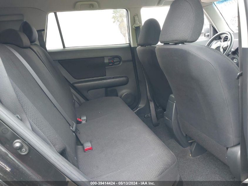 2008 Scion Xb VIN: JTLKE50E781039228 Lot: 39414424