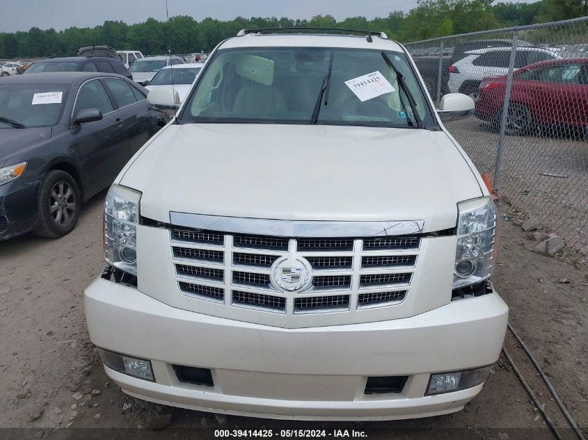 2008 Cadillac Escalade Ext Standard VIN: 3GYFK62878G268197 Lot: 39414425