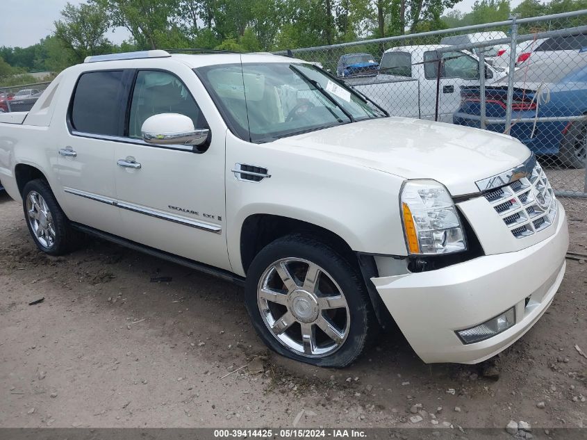 2008 Cadillac Escalade Ext Standard VIN: 3GYFK62878G268197 Lot: 39414425