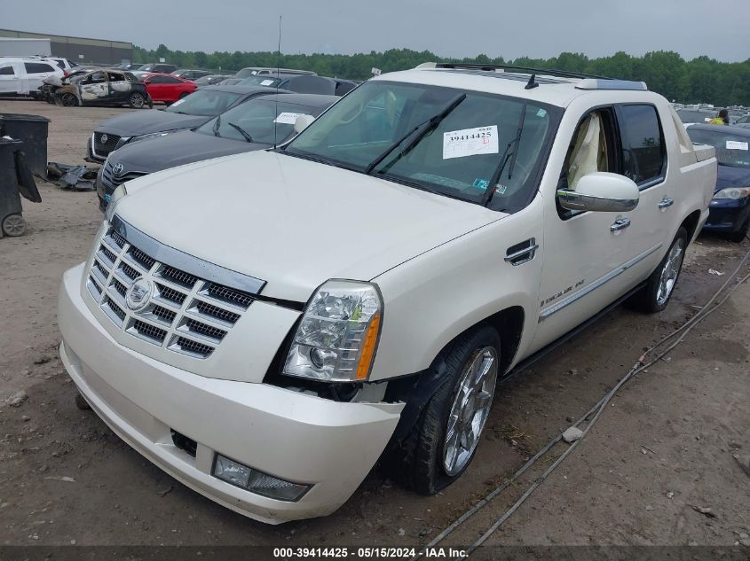 2008 Cadillac Escalade Ext Standard VIN: 3GYFK62878G268197 Lot: 39414425