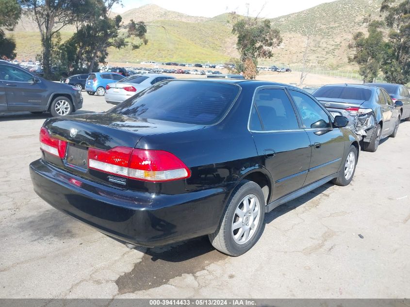 2002 Honda Accord 2.3 Ex/2.3 Se VIN: 1HGCG66842A128457 Lot: 39414433