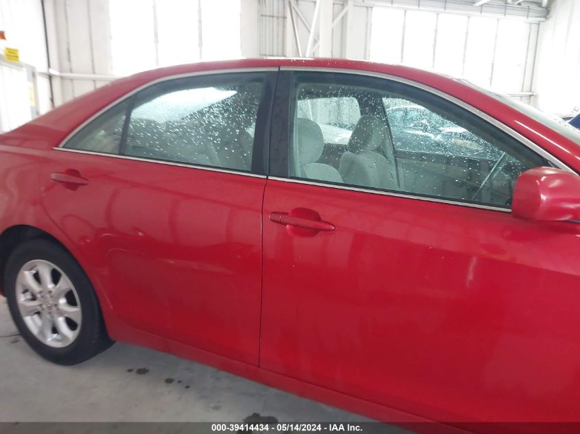 2009 Toyota Camry Le V6 VIN: 4T1BK46K19U080221 Lot: 39414434