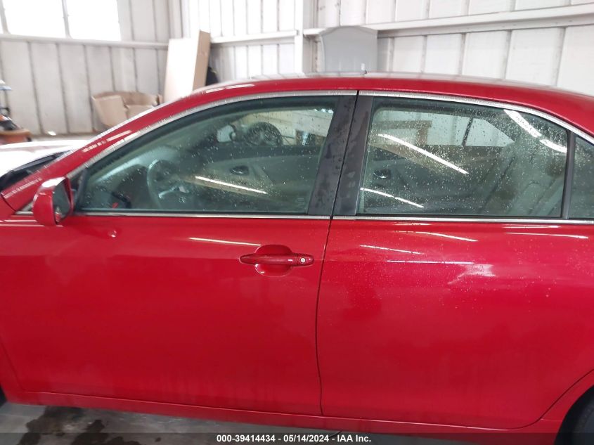 2009 Toyota Camry Le V6 VIN: 4T1BK46K19U080221 Lot: 39414434