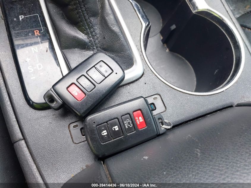 2016 Toyota Highlander Limited V6 VIN: 5TDYKRFH5GS130717 Lot: 39414436