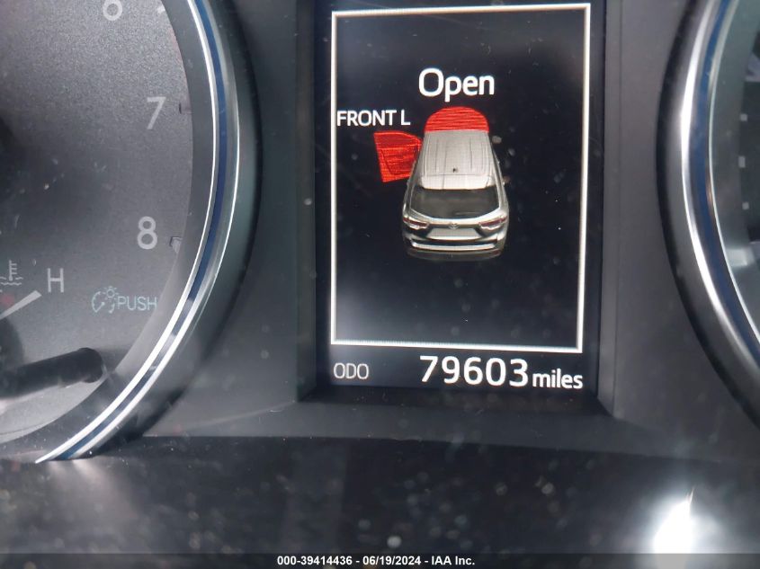 2016 Toyota Highlander Limited V6 VIN: 5TDYKRFH5GS130717 Lot: 39414436