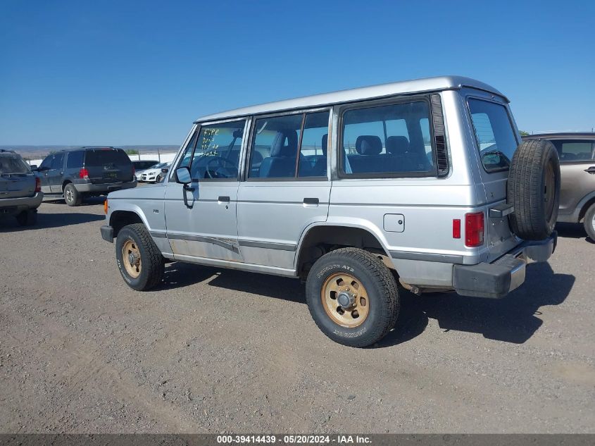 1990 Mitsubishi Montero VIN: JA4GJ41S4LJ009912 Lot: 39414439