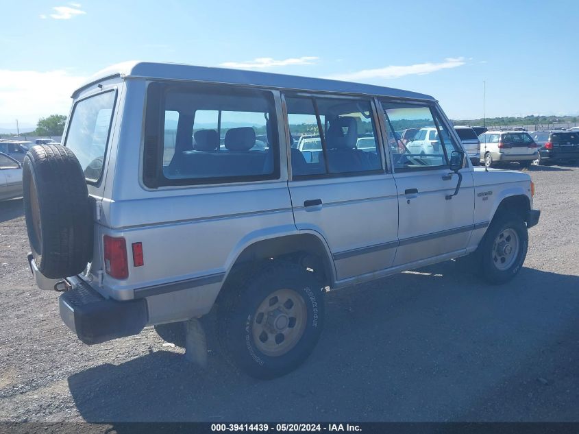 1990 Mitsubishi Montero VIN: JA4GJ41S4LJ009912 Lot: 39414439