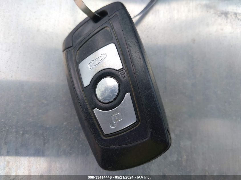 2015 BMW 328I VIN: WBA3A5C50FP604594 Lot: 39414446