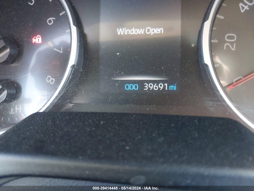 2020 TOYOTA RAV4 XLE - 2T3W1RFV9LC038598