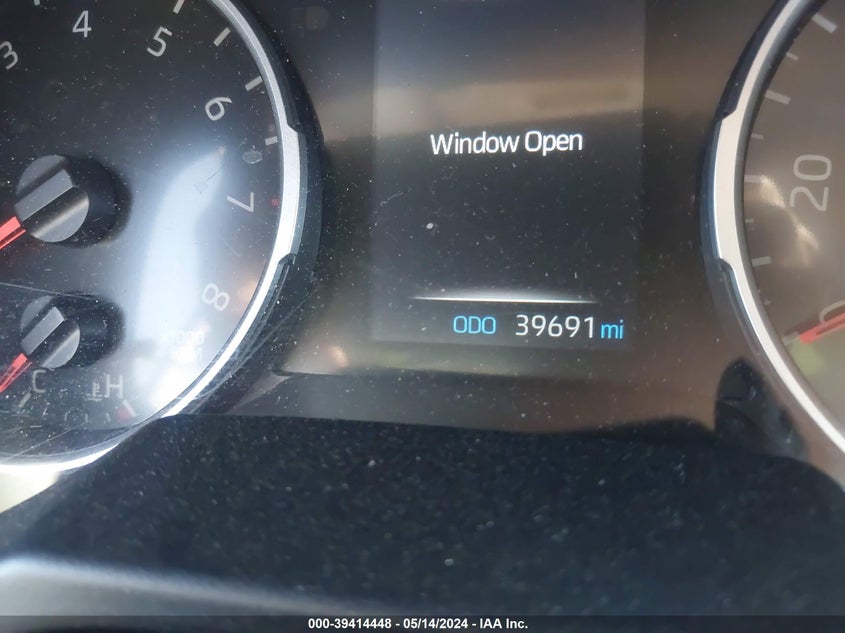 2020 TOYOTA RAV4 XLE - 2T3W1RFV9LC038598