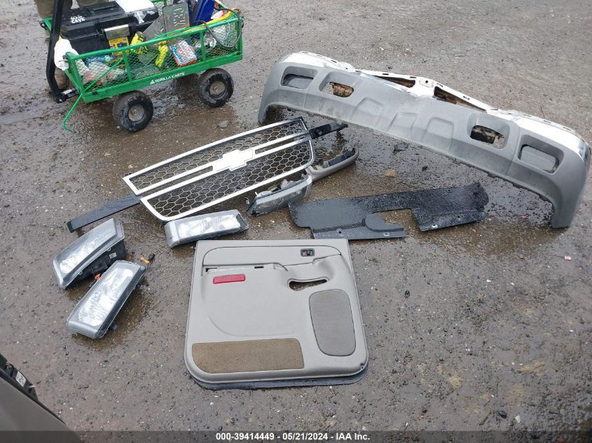 2005 Chevrolet Silverado 2500Hd Lt VIN: 1GCHK23255F910768 Lot: 39414449