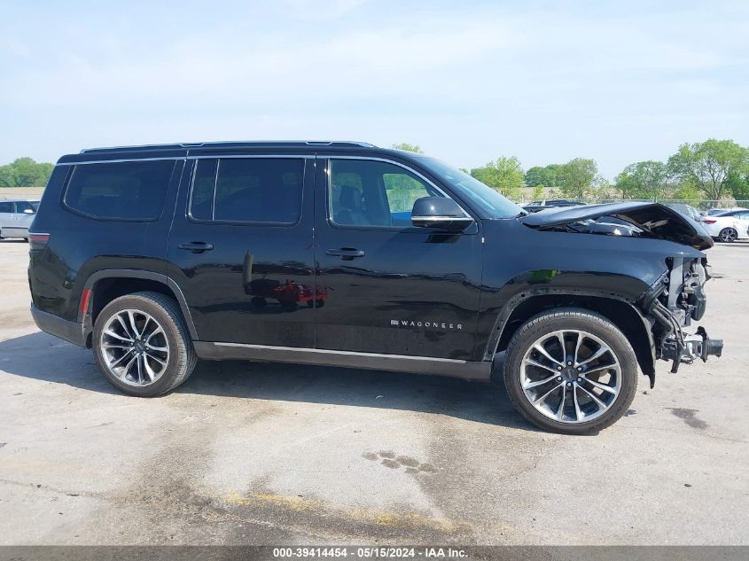 2022 Jeep Wagoneer Series Iii 4X4 VIN: 1C4SJVDT2NS150632 Lot: 39414454
