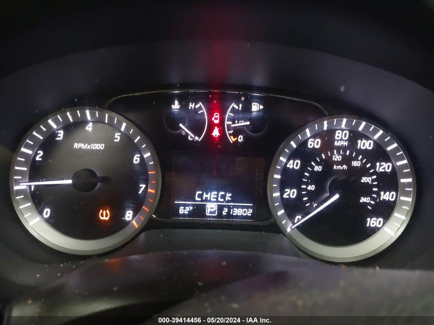 2013 Nissan Sentra Sr VIN: 3N1AB7AP9DL673500 Lot: 39414456