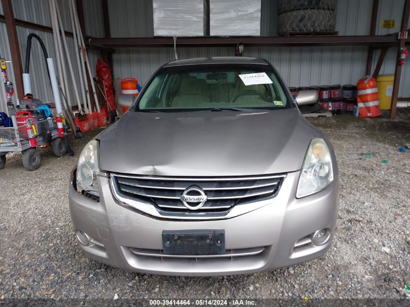 2011 Nissan Altima 2.5 S VIN: 1N4AL2AP2BC172492 Lot: 39414464