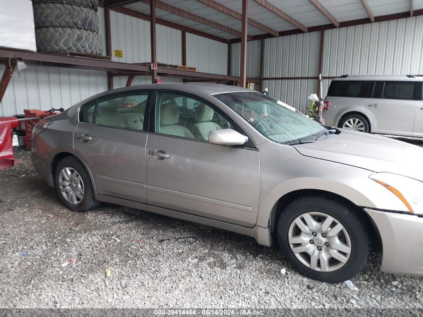 2011 Nissan Altima 2.5 S VIN: 1N4AL2AP2BC172492 Lot: 39414464