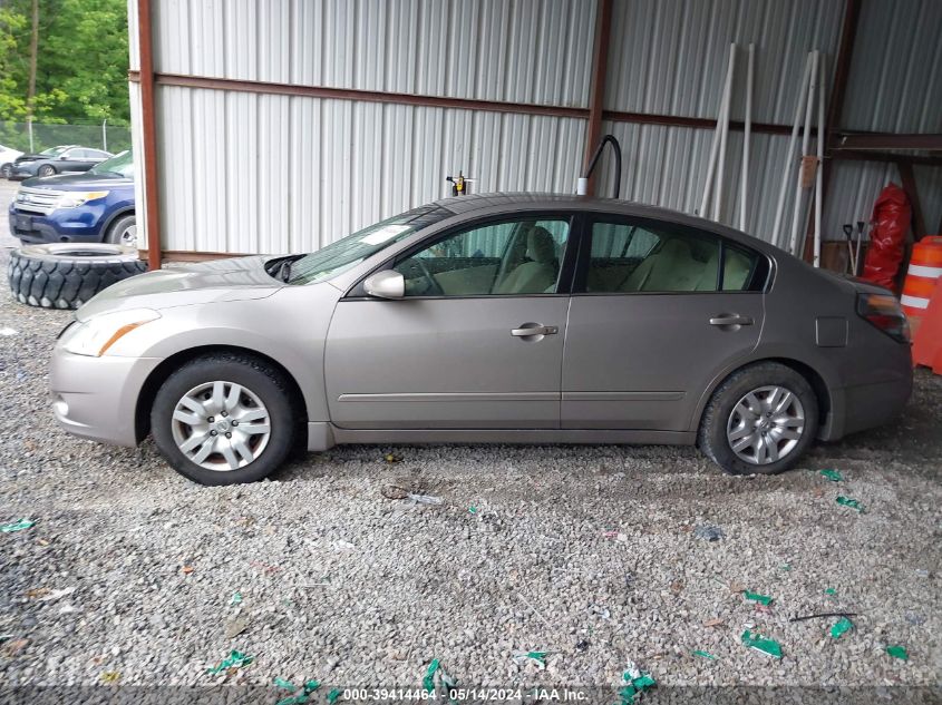 2011 Nissan Altima 2.5 S VIN: 1N4AL2AP2BC172492 Lot: 39414464