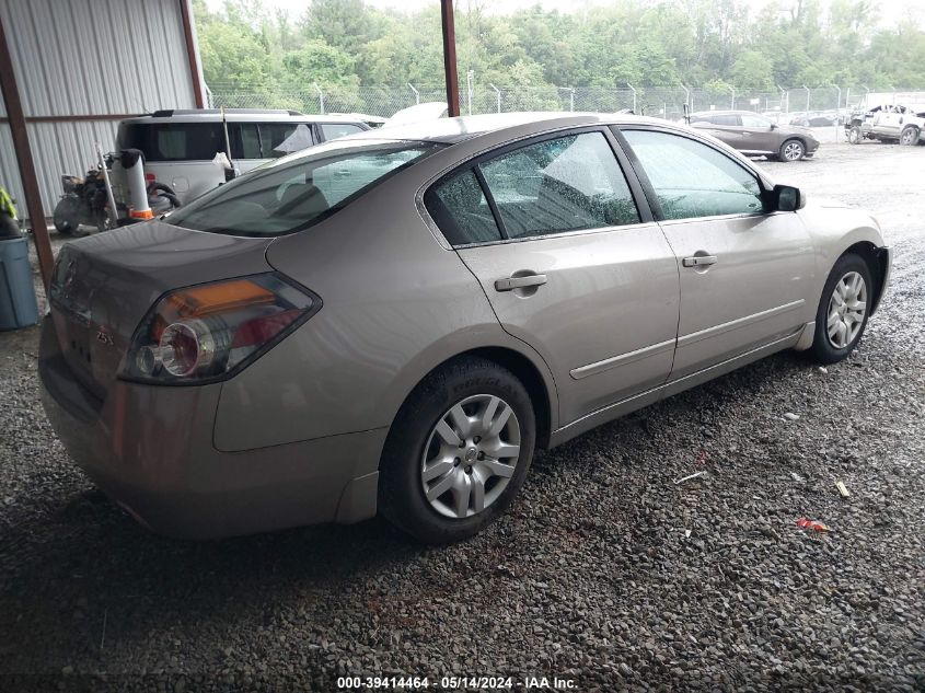 2011 Nissan Altima 2.5 S VIN: 1N4AL2AP2BC172492 Lot: 39414464