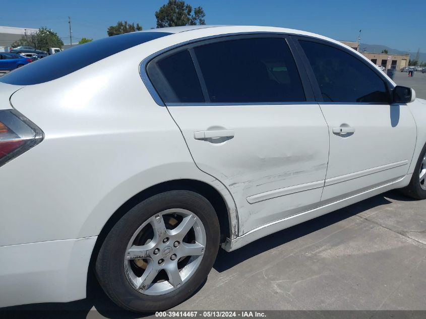 2010 Nissan Altima 2.5 S VIN: 1N4AL2AP7AN497612 Lot: 39414467