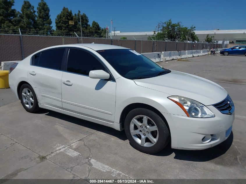 2010 Nissan Altima 2.5 S VIN: 1N4AL2AP7AN497612 Lot: 39414467