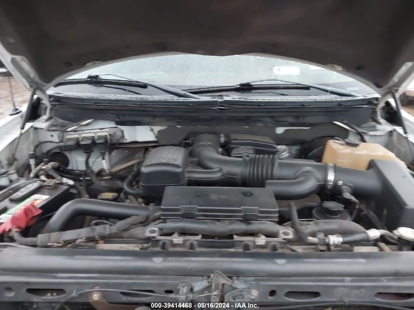 2009 Ford F-150 King Ranch/Lariat/Platinum/Xl/Xlt VIN: 1FTPW12V79KB43038 Lot: 39414468