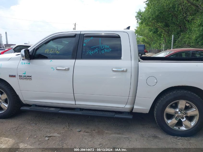 2013 Ram 1500 Big Horn VIN: 1C6RR7LT9DS616440 Lot: 39414472