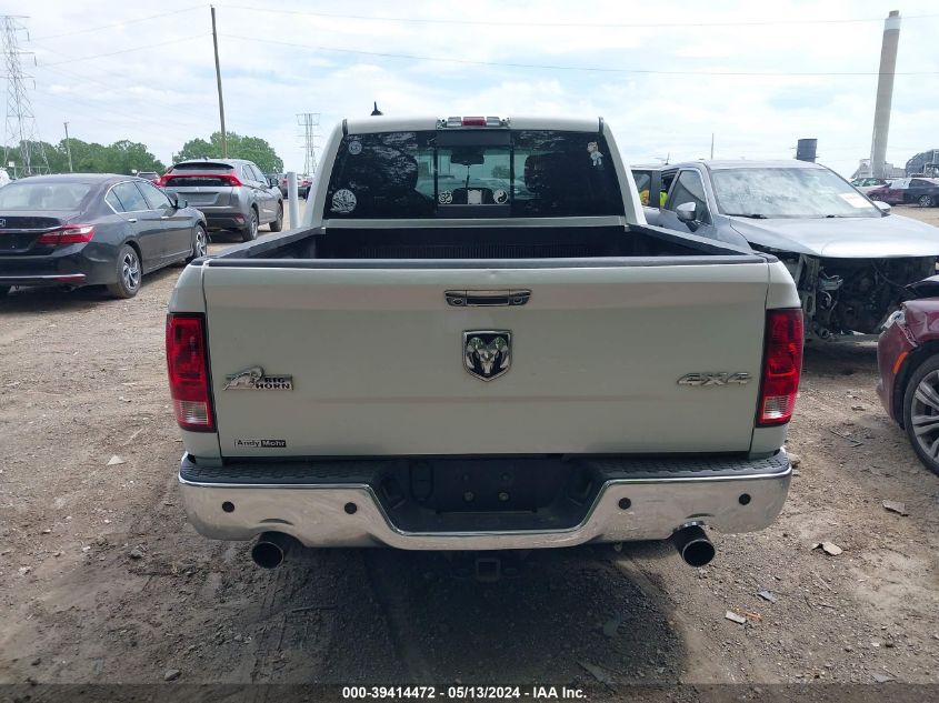 2013 Ram 1500 Big Horn VIN: 1C6RR7LT9DS616440 Lot: 39414472