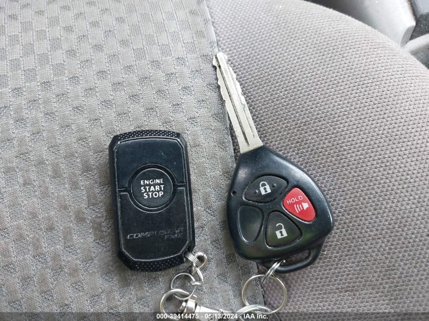 2008 Toyota Rav4 Base V6 VIN: JTMBK35V385053640 Lot: 39414475