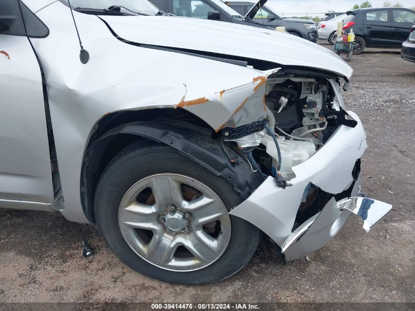 2008 Toyota Rav4 Base V6 VIN: JTMBK35V385053640 Lot: 39414475