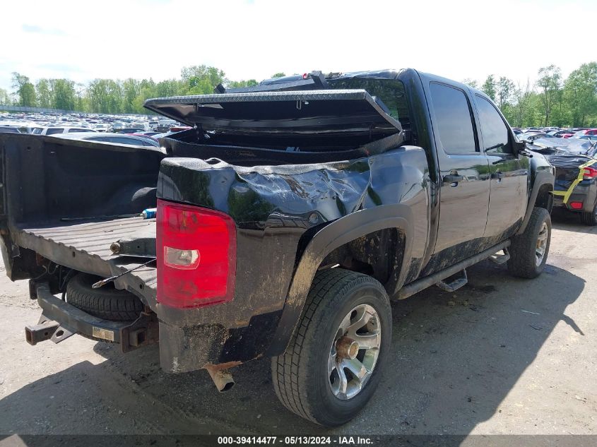 2011 Chevrolet Silverado 1500 Lt VIN: 3GCPKSE37BG371159 Lot: 39414477