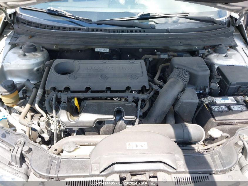 2013 Kia Forte Koup Ex VIN: KNAFU6A22D5668003 Lot: 39414485