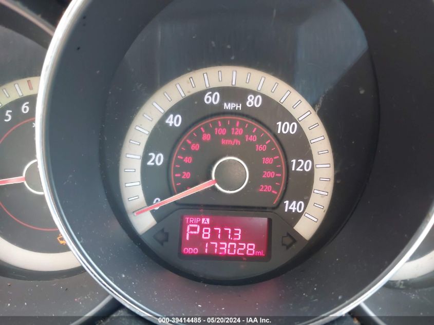 2013 Kia Forte Koup Ex VIN: KNAFU6A22D5668003 Lot: 39414485