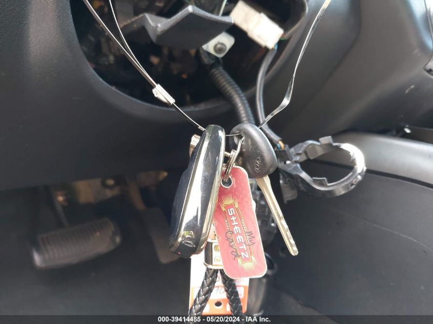 2013 Kia Forte Koup Ex VIN: KNAFU6A22D5668003 Lot: 39414485