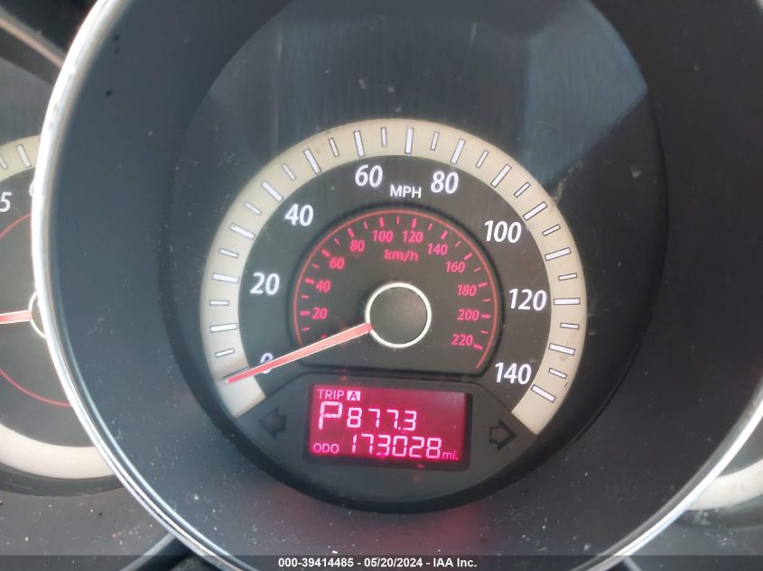 2013 Kia Forte Koup Ex VIN: KNAFU6A22D5668003 Lot: 39414485