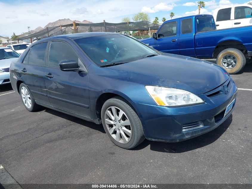 2007 Honda Accord 2.4 Vp VIN: JHMCM56137C010544 Lot: 39414486