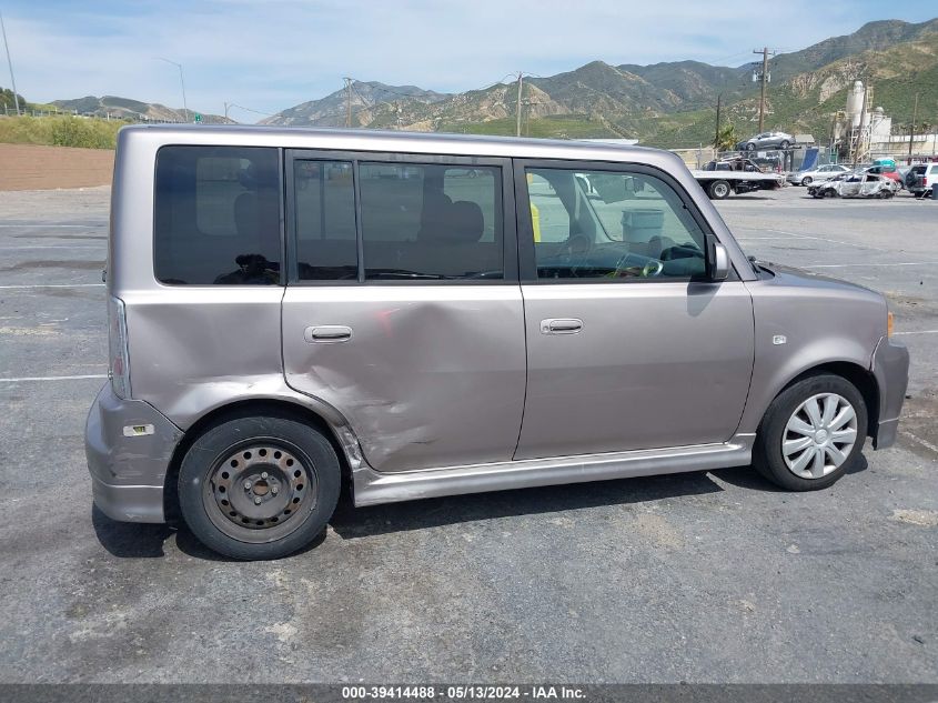 2005 Scion Xb VIN: JTLKT324650211720 Lot: 39414488