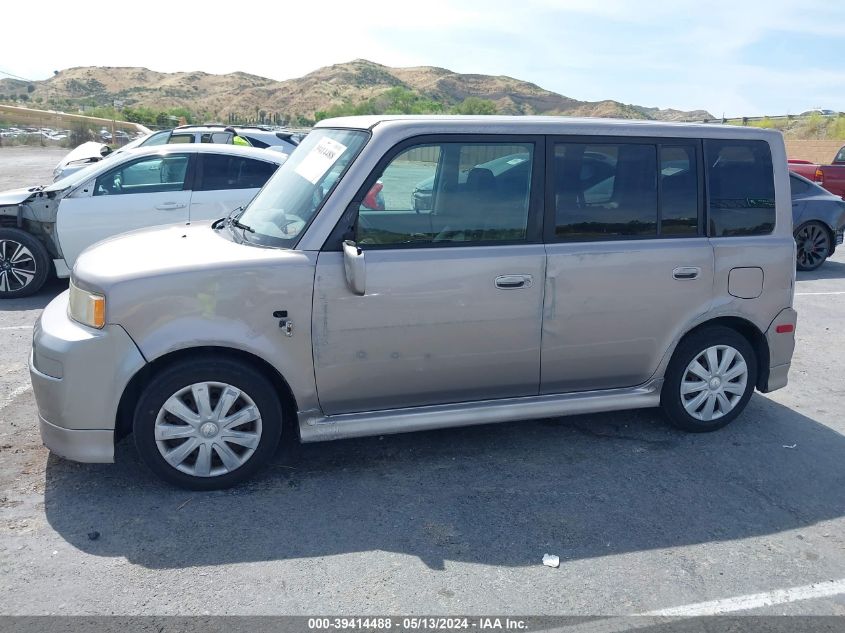 2005 Scion Xb VIN: JTLKT324650211720 Lot: 39414488