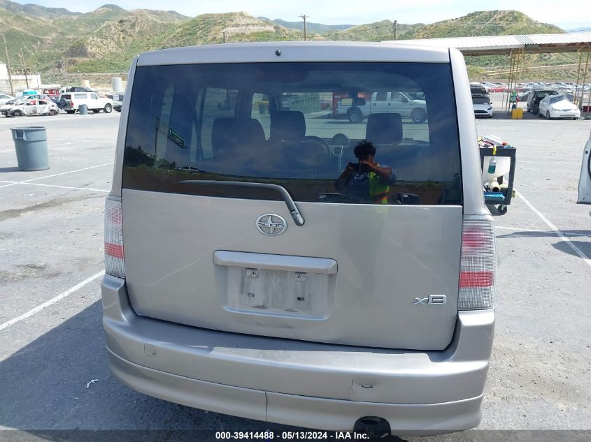 2005 Scion Xb VIN: JTLKT324650211720 Lot: 39414488