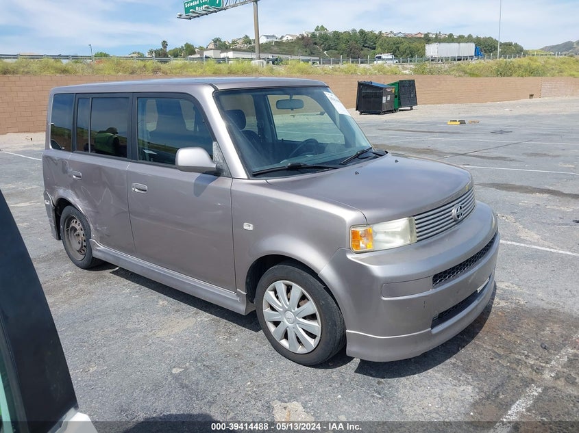 2005 Scion Xb VIN: JTLKT324650211720 Lot: 39414488