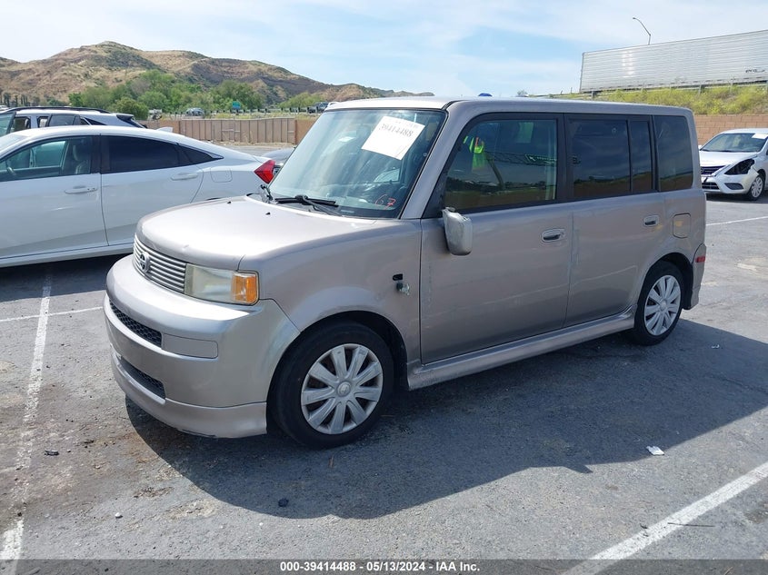 2005 Scion Xb VIN: JTLKT324650211720 Lot: 39414488