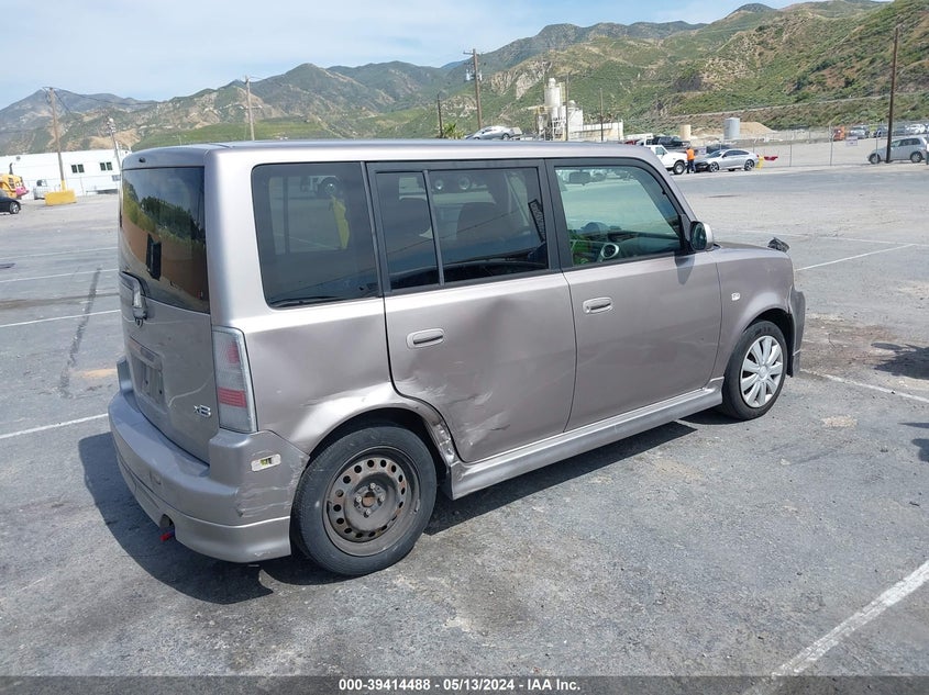 2005 Scion Xb VIN: JTLKT324650211720 Lot: 39414488