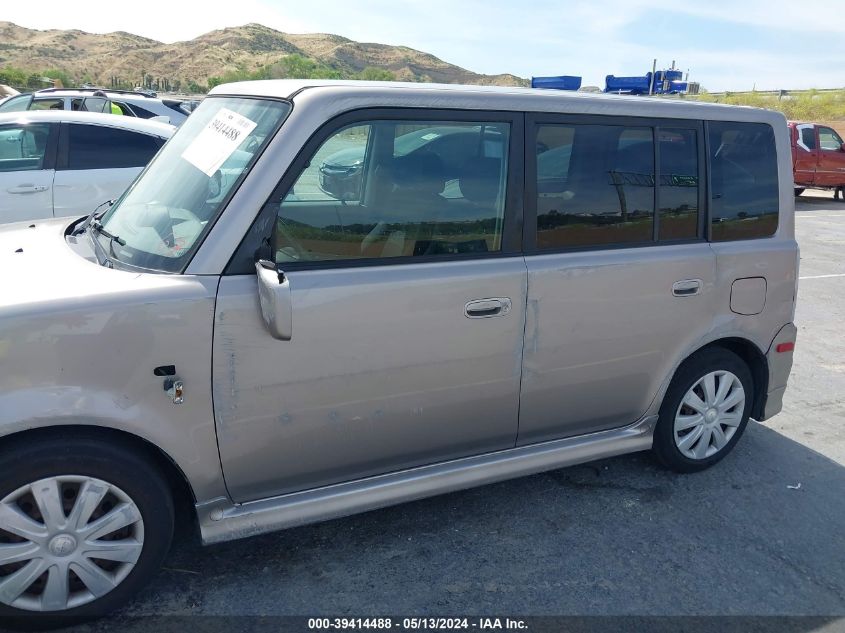 2005 Scion Xb VIN: JTLKT324650211720 Lot: 39414488