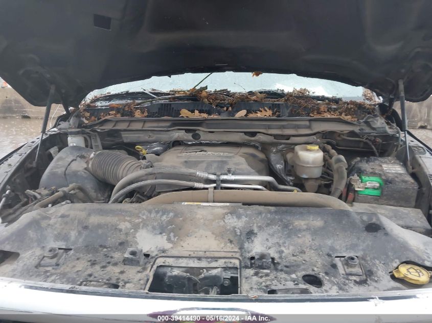 2016 Ram 2500 Tradesman VIN: 3C6UR4HJ4GG191396 Lot: 39414490