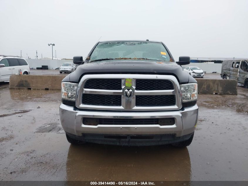 2016 Ram 2500 Tradesman VIN: 3C6UR4HJ4GG191396 Lot: 39414490