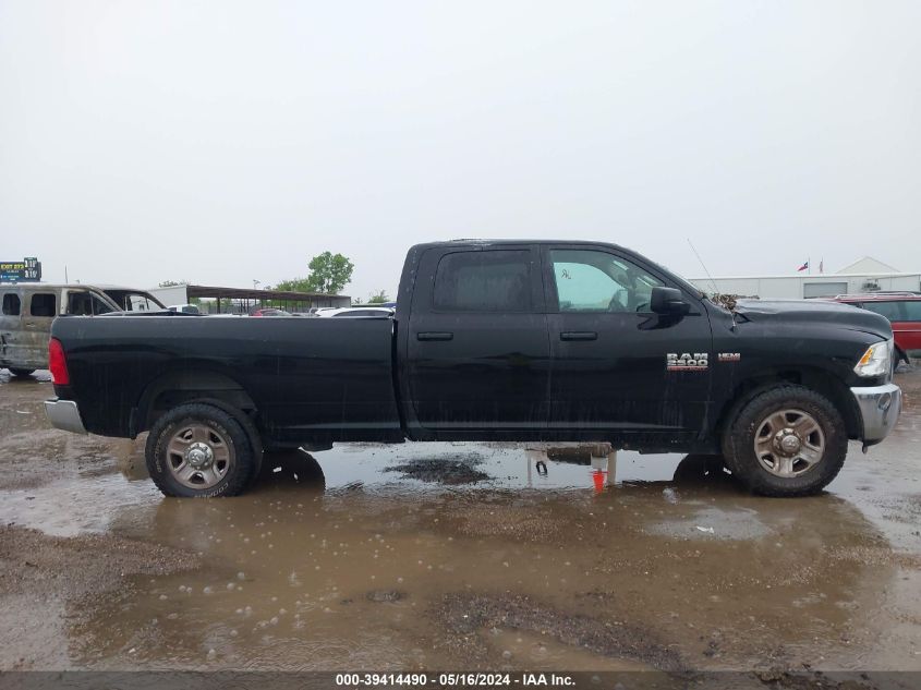 2016 Ram 2500 Tradesman VIN: 3C6UR4HJ4GG191396 Lot: 39414490