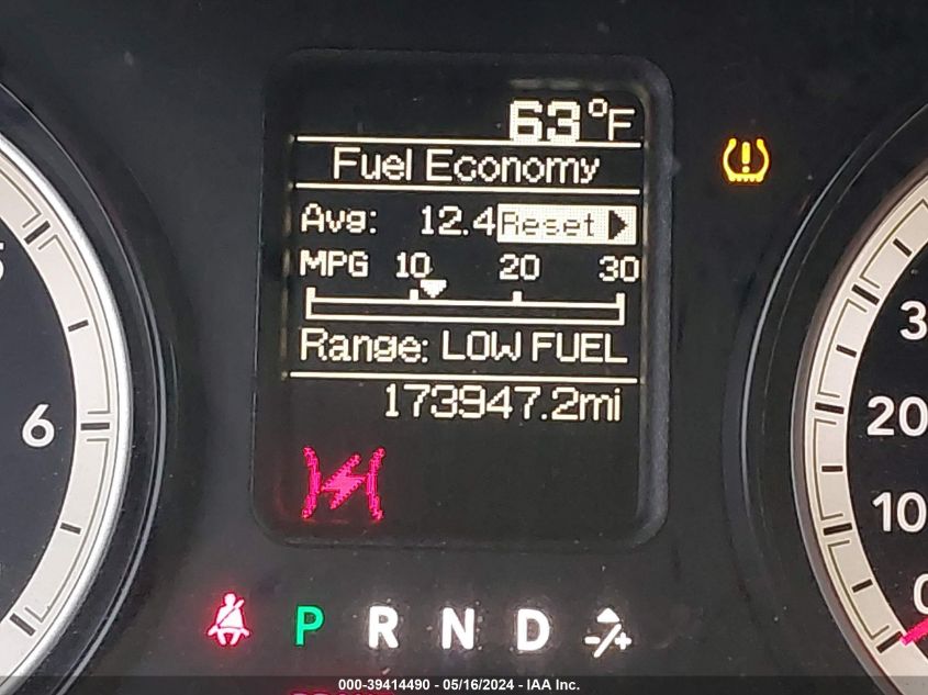 2016 Ram 2500 Tradesman VIN: 3C6UR4HJ4GG191396 Lot: 39414490