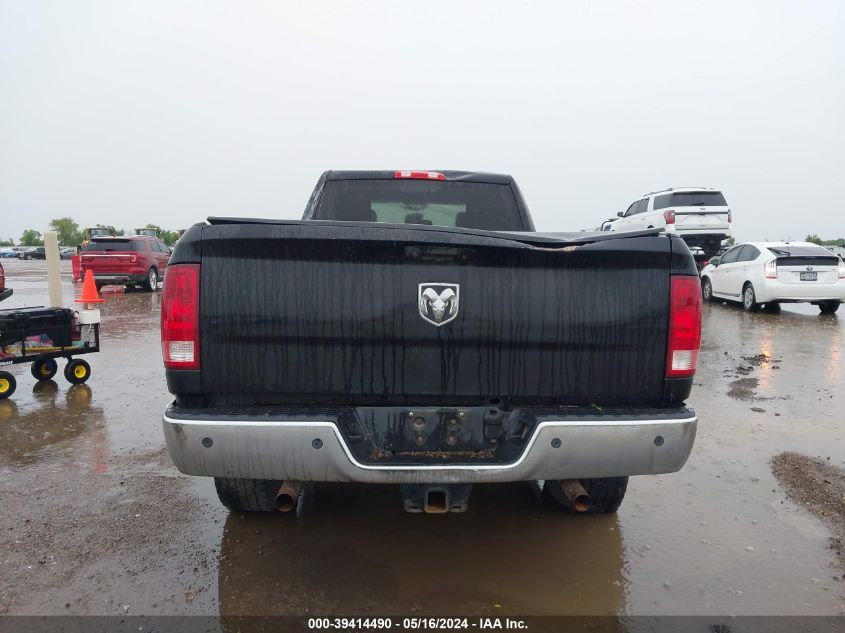 2016 Ram 2500 Tradesman VIN: 3C6UR4HJ4GG191396 Lot: 39414490