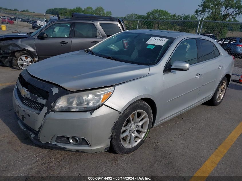 2013 Chevrolet Malibu 1Lt VIN: 1G11C5SA0DF192966 Lot: 39414492