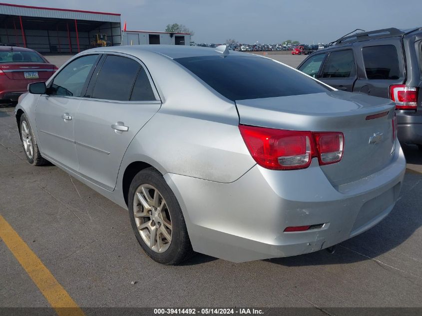 2013 Chevrolet Malibu 1Lt VIN: 1G11C5SA0DF192966 Lot: 39414492