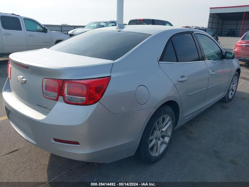 2013 Chevrolet Malibu 1Lt VIN: 1G11C5SA0DF192966 Lot: 39414492